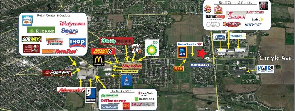 1915 Carlyle Ave, Belleville, IL for sale - Building Photo - Image 2 of 2