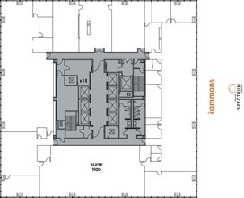 400 Spectrum Center Dr, Irvine, CA for lease Floor Plan- Image 1 of 1