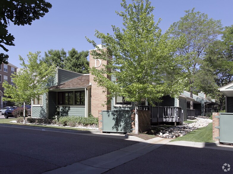 8000 E Prentice Ave, Greenwood Village, CO à vendre - Photo du bâtiment - Image 2 de 2