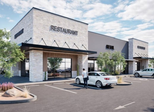 S/SEC Arizona & Queen Creek Ave, Chandler, AZ à louer - Photo principale - Image 1 de 1