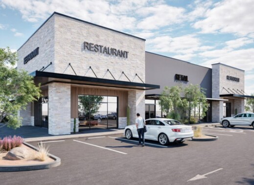 S/SEC Arizona & Queen Creek Ave, Chandler, AZ for lease - Primary Photo - Image 1 of 1