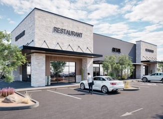 Plus de détails pour S/SEC Arizona & Queen Creek Ave, Chandler, AZ - Commerce de détail à louer