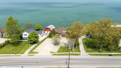 4259 E Lake Rd, Lorain, OH - Aerial  map view - Image1