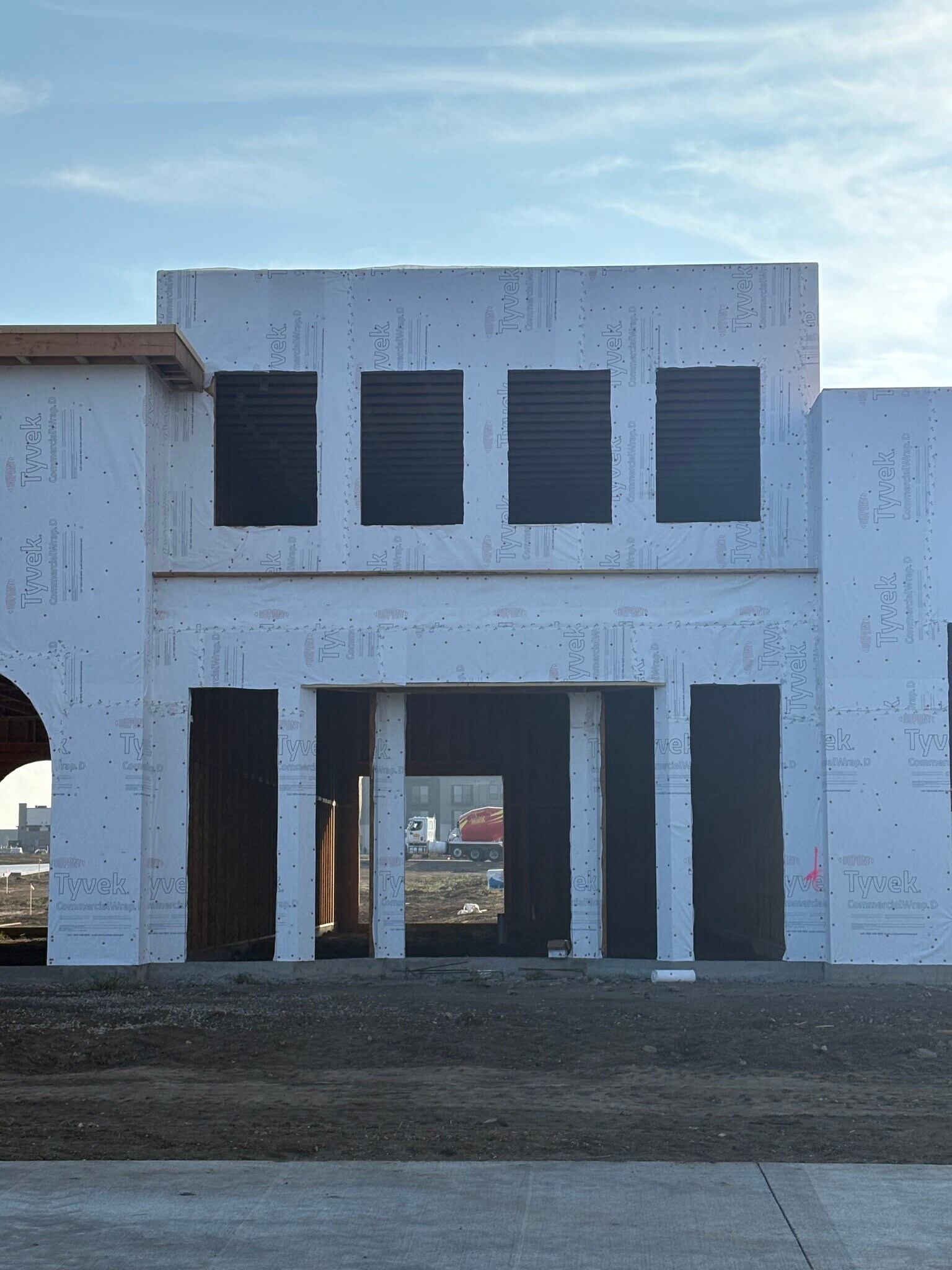 2285 Grand Prairie Pky, Waukee, IA for lease Construction Photo- Image 1 of 2