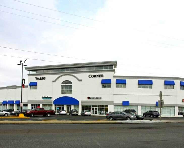 112-162 E Little Creek Rd, Norfolk, VA à louer - Photo du bâtiment - Image 1 de 5