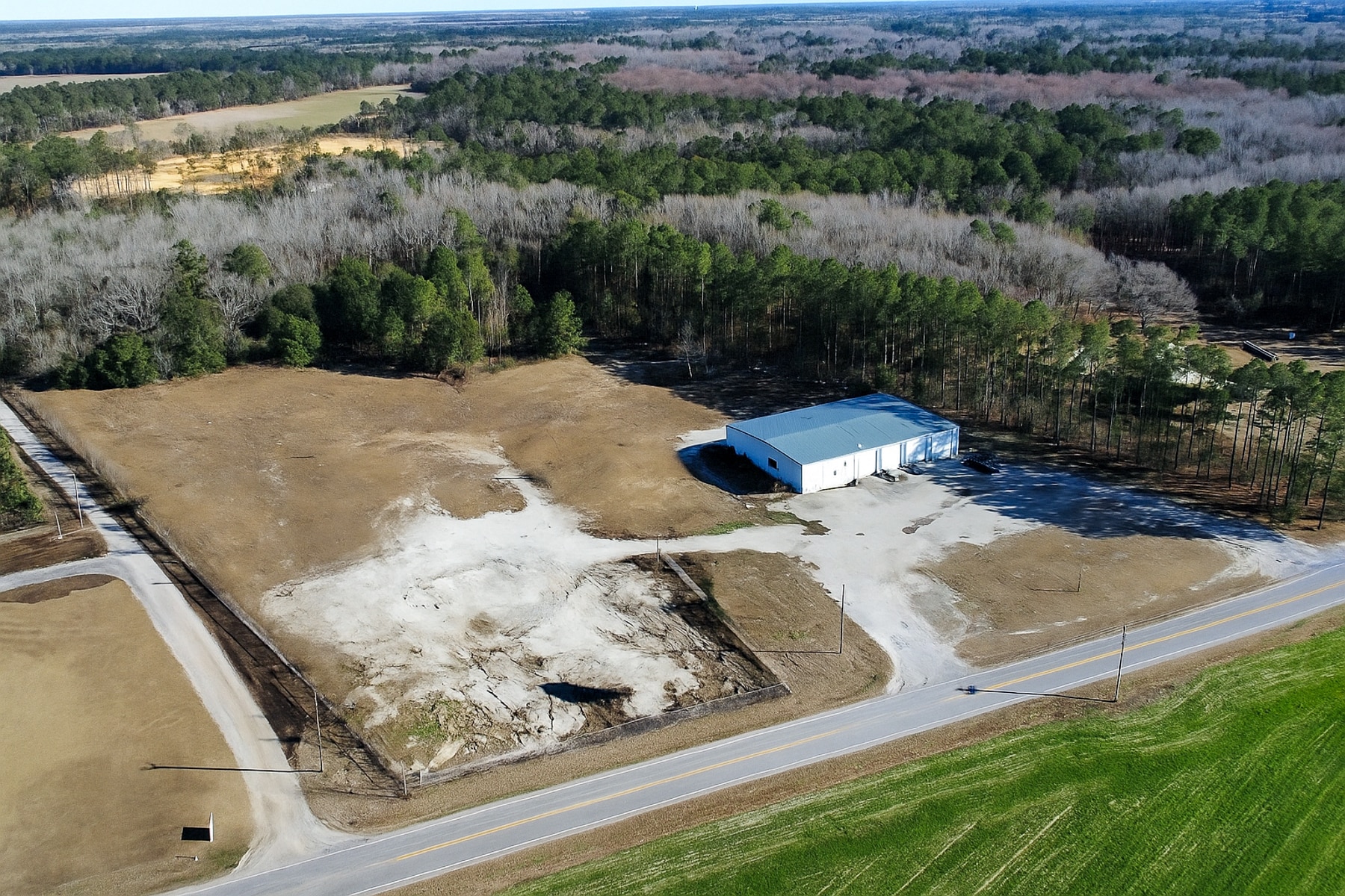 2423 Homestead Rd, Bowman, SC for sale Building Photo- Image 1 of 11