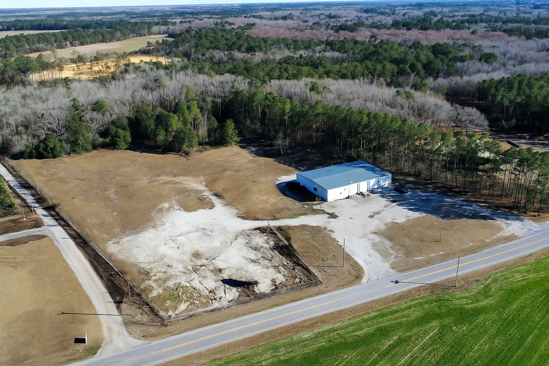 2423 Homestead Rd, Bowman, SC à vendre Photo du bâtiment- Image 1 de 11