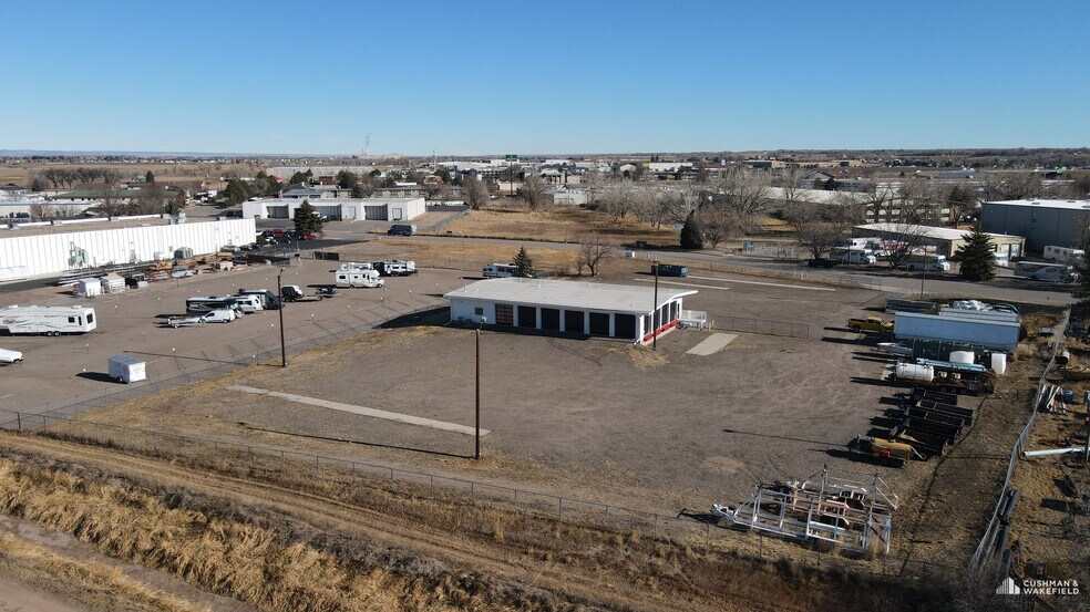 3801 Canal Dr, Fort Collins, CO à louer - Photo du bâtiment - Image 3 de 10