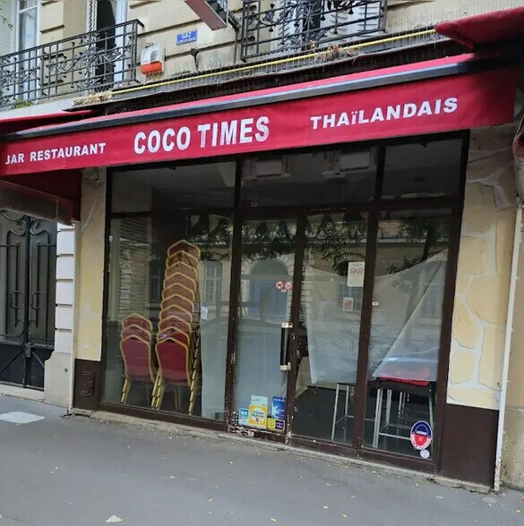 94 Rue Balard, Paris à louer - Photo du bâtiment - Image 1 de 8