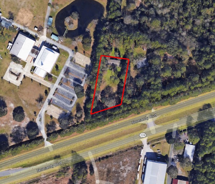 11595 Normandy Blvd, Jacksonville, FL à vendre - Photo du bâtiment - Image 2 de 13