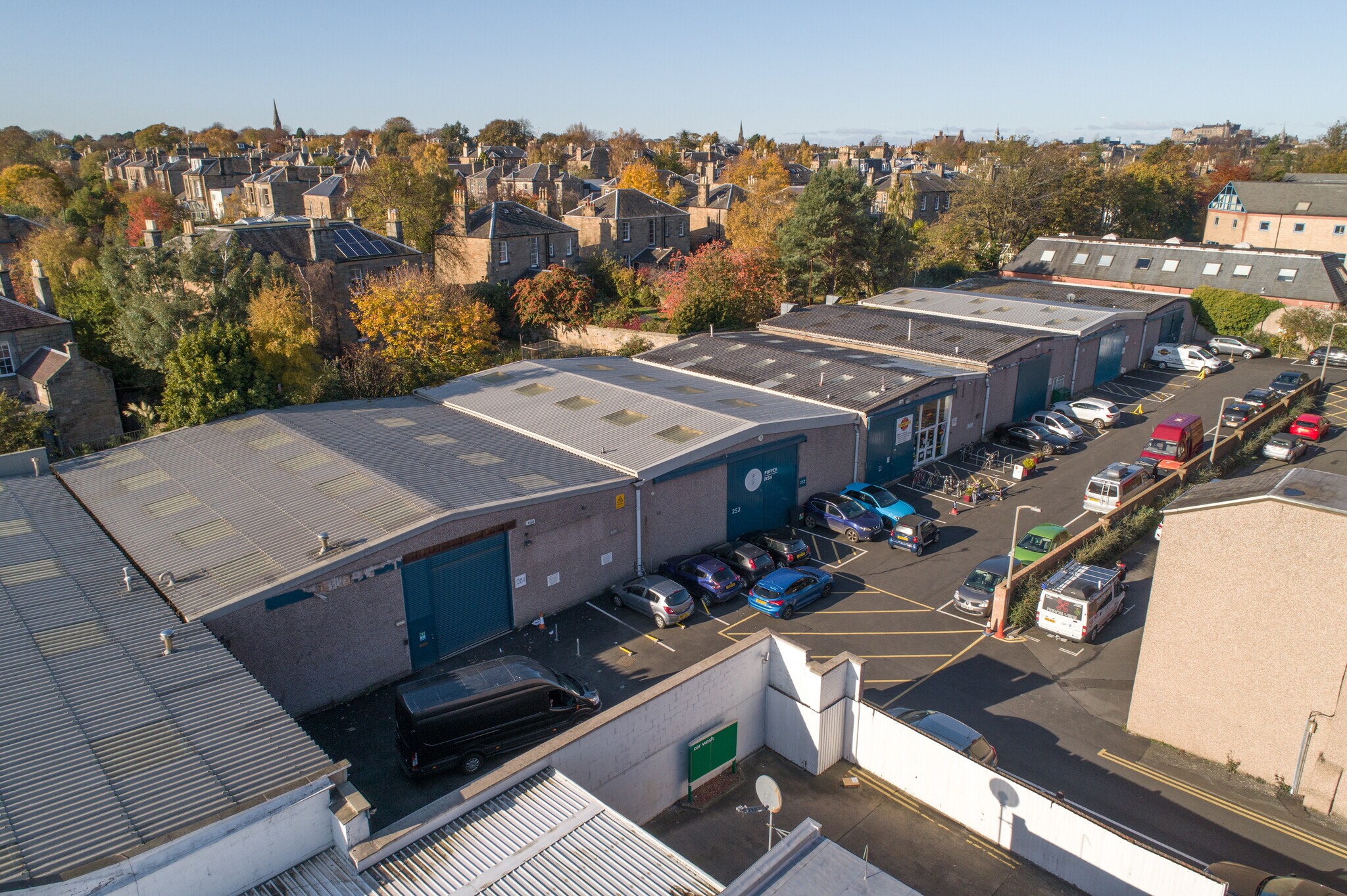 254-256 Causewayside, Edinburgh à louer Photo du bâtiment- Image 1 de 5