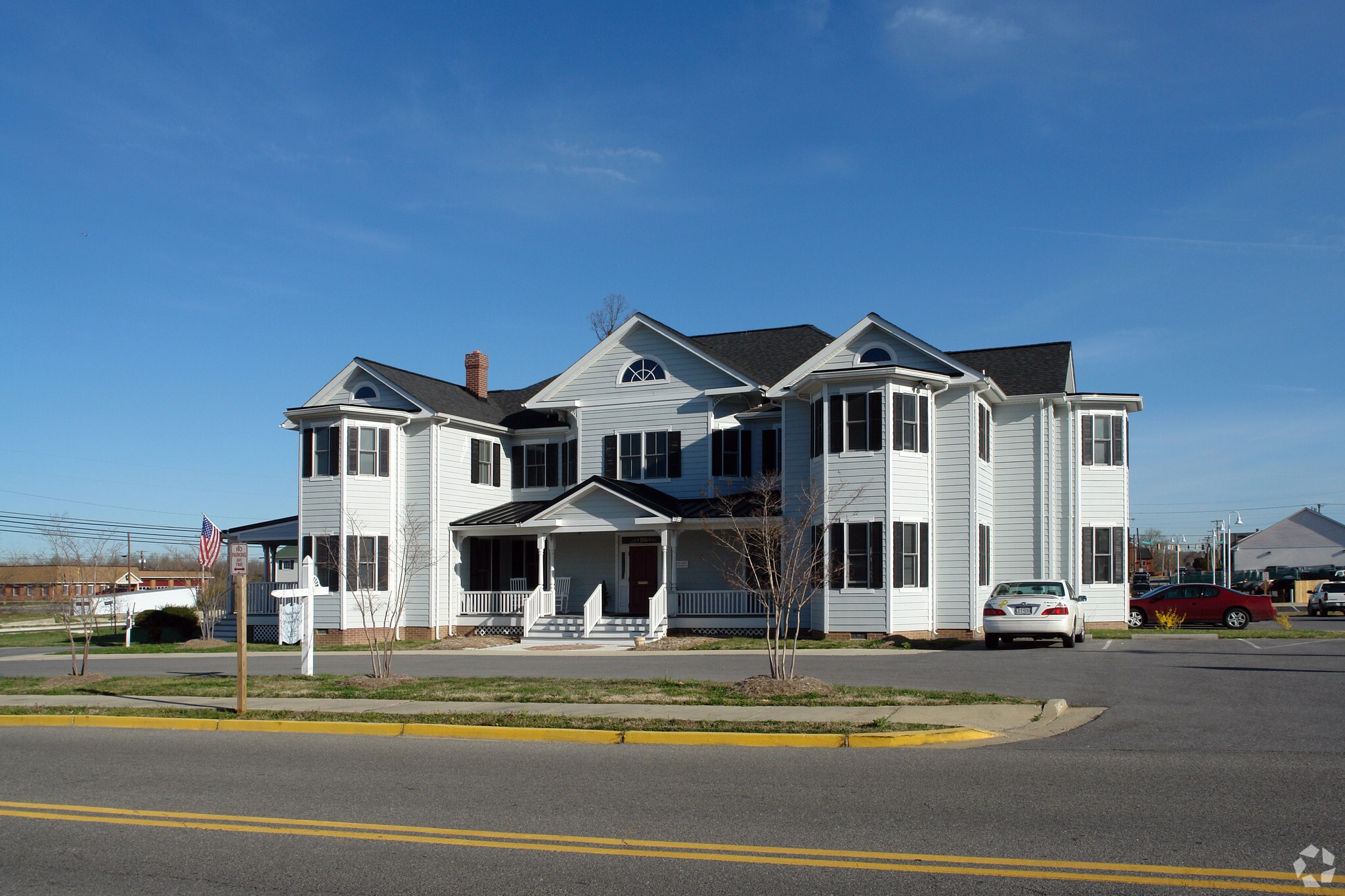 106 Saint Marys Ave, La Plata, MD for lease Primary Photo- Image 1 of 3