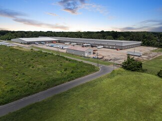 Plus de détails pour 801 Riverbarge Rd, Monroe, LA - Industriel à vendre