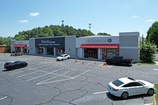 Plus de détails pour 3407 W Gate City Blvd – à vendre, Greensboro, NC