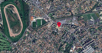 412 Avenue De La Libération Charles De Gaulle, Le Bouscat, GIR - Aerial map view