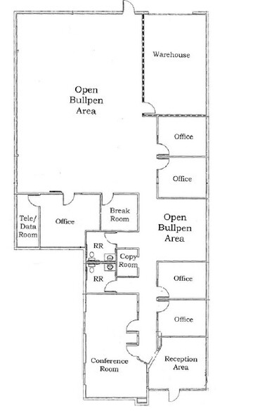 161 N Gibson Rd, Henderson, NV à vendre - Plan d’étage - Image 3 de 11