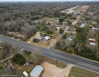 Plus de détails pour 3505 N Texas Ave, Bryan, TX - Commerce de détail à vendre