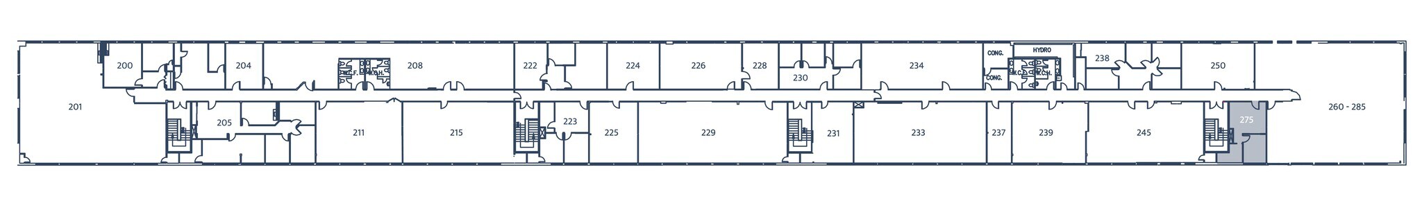 3023 Boul Wilfrid-Hamel, Québec, QC for lease Site Plan- Image 1 of 1
