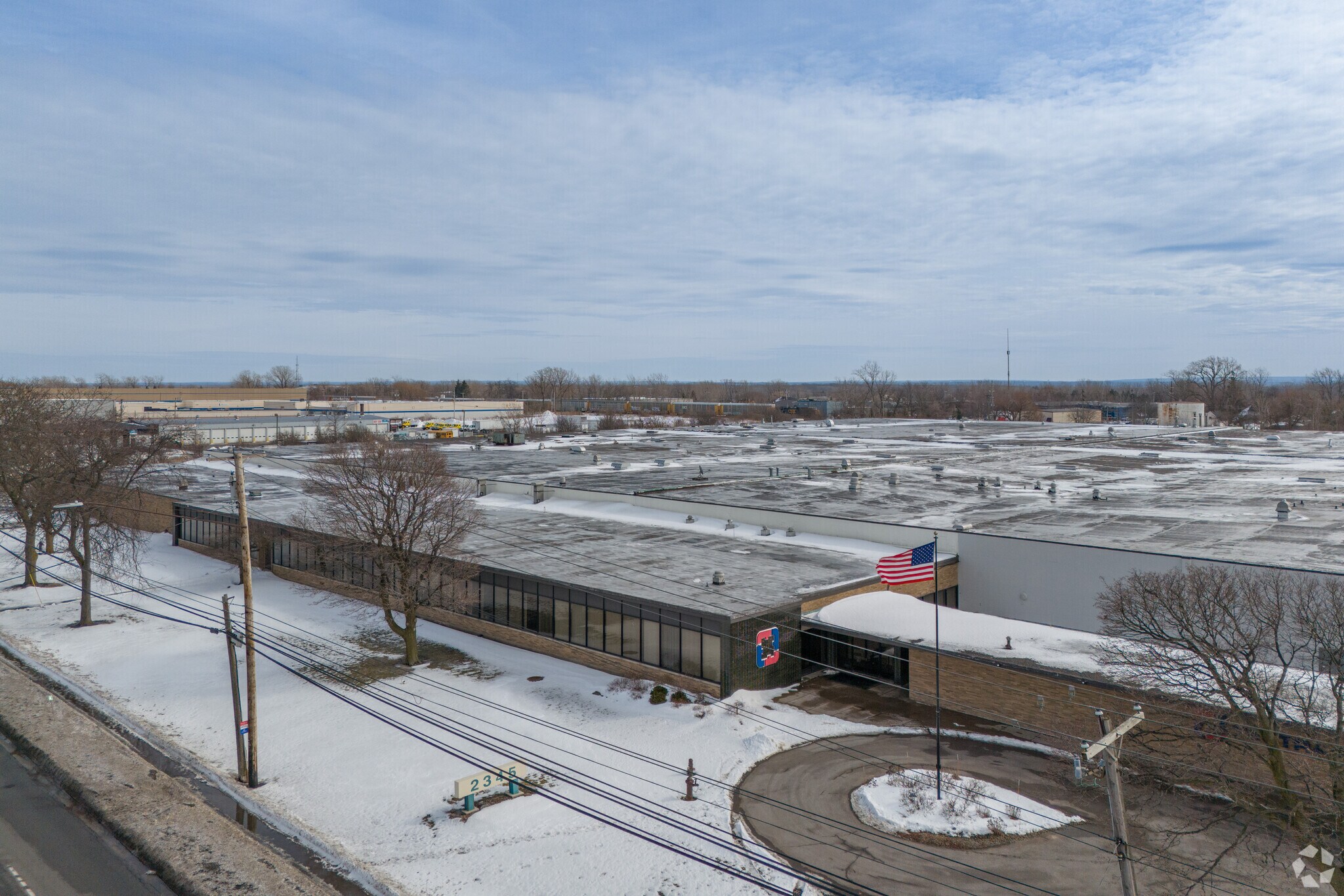 2345 Walden Ave, Buffalo, NY for lease Primary Photo- Image 1 of 6