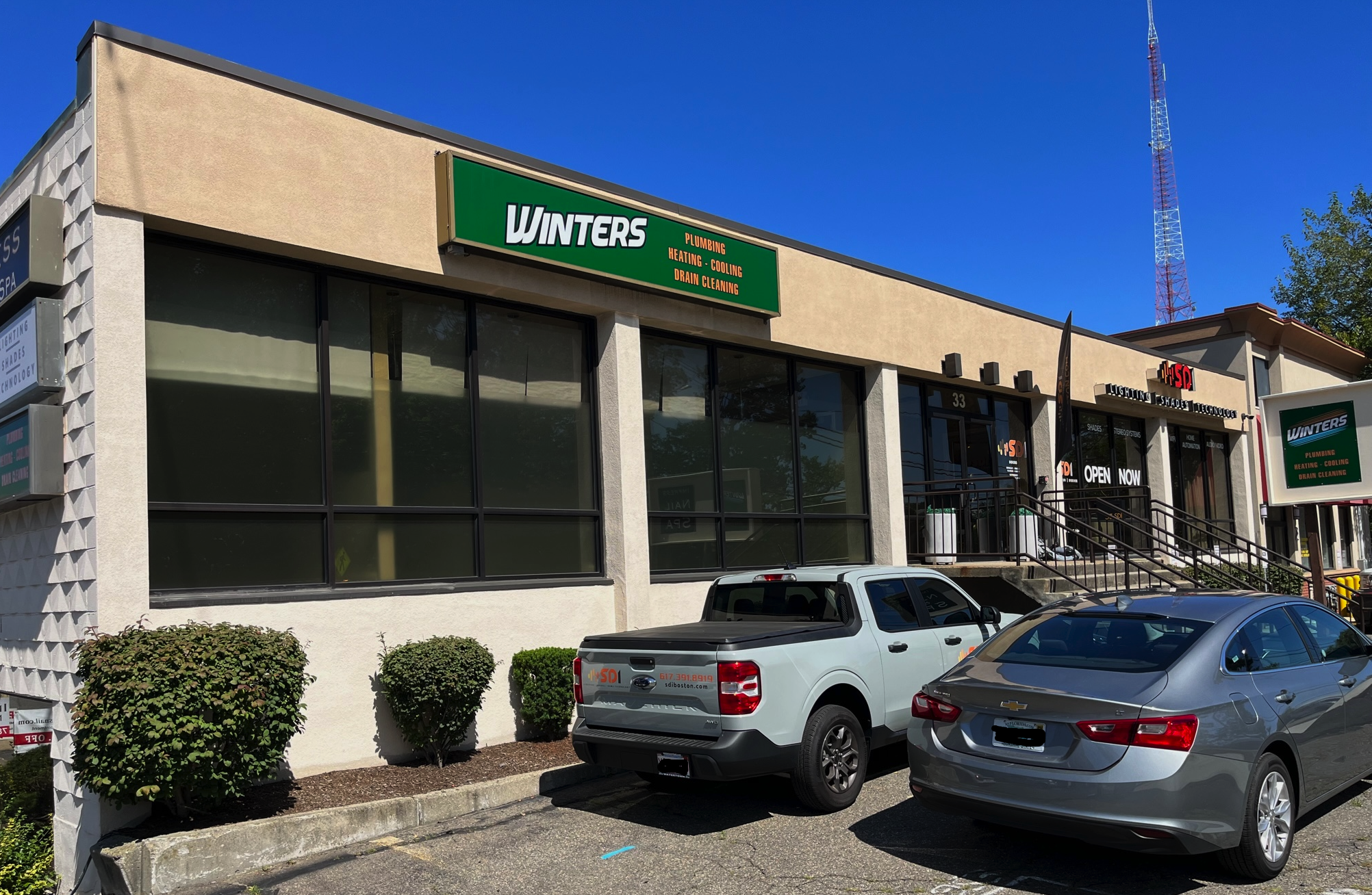 33 Highland Ave, Needham, MA for lease Building Photo- Image 1 of 22