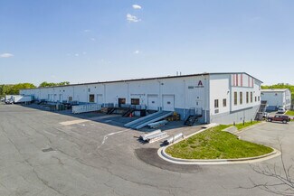 Plus de détails pour 8701-8745 D'Arcy Rd, District Heights, MD - Industriel à louer
