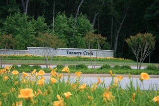 Plus de détails pour Tanners Creek Business Park, Flowery Branch, GA - Terrain à vendre