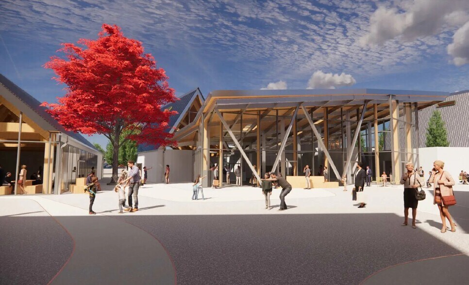 1307 W Chinden Blvd, Meridian, ID à louer - Photo du bâtiment - Image 2 de 13