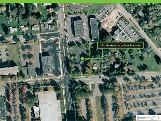 8th Ave & Eaton Ave, Bethlehem, PA à louer - Photo du bâtiment - Image 1 de 1