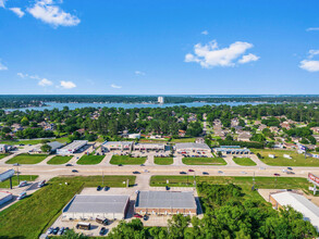 18441 Highway 105 W, Montgomery, TX - Aérien  Vue de la carte - Image1