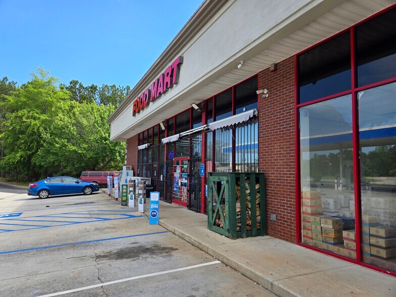 5040 Highway 5, Douglasville, GA à louer - Photo du bâtiment - Image 3 de 7
