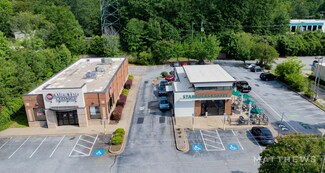 Plus de détails pour 1380 - 1378 W WADE HAMPTON BLVD – Commerce de détail à vendre, Greer, SC
