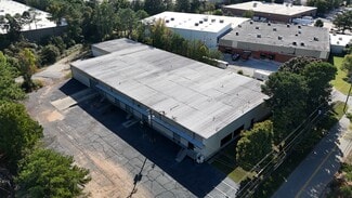 Plus de détails pour 4601 Lewis Rd, Stone Mountain, GA - Industriel à louer