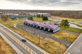 10 Regency Oaks Blvd, Rochester, NY - AERIAL  map view