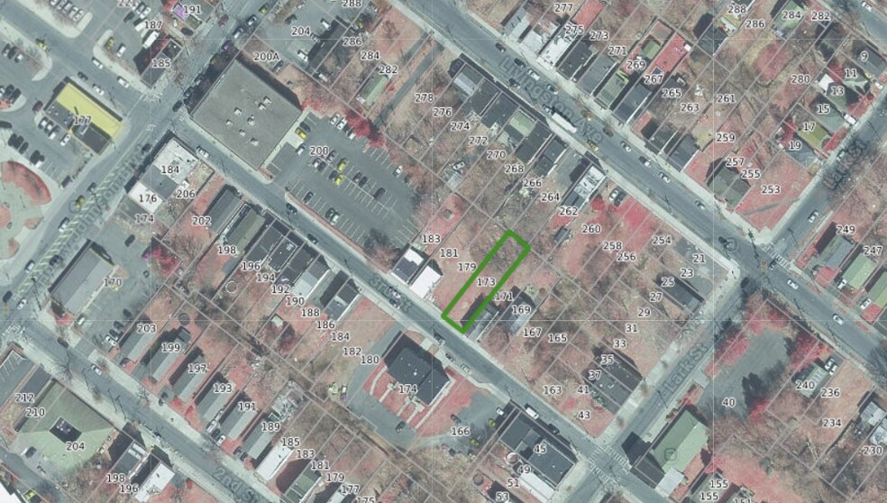 Albany Housing Authority Vacant Land portefeuille de 2 propriétés à vendre sur LoopNet.ca - Photo du bâtiment - Image 3 de 78