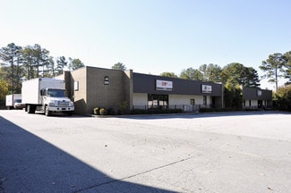 Plus de détails pour 2732-2740 S Cobb Industrial Blvd SE, Smyrna, GA - Industriel à louer