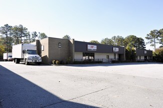 Plus de détails pour 2732-2740 S Cobb Industrial Blvd SE, Smyrna, GA - Industriel à louer