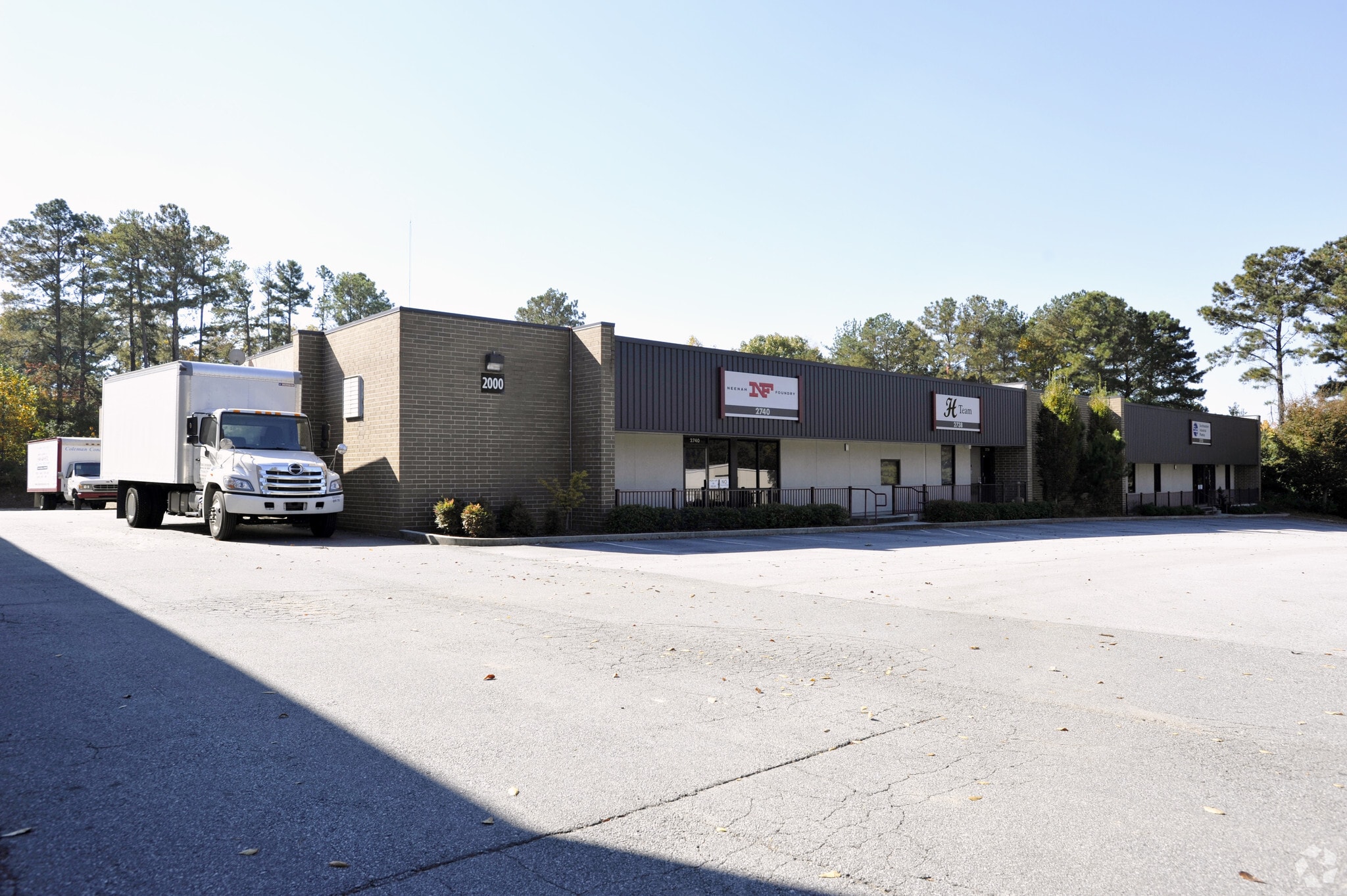 2732-2740 S Cobb Industrial Blvd SE, Smyrna, GA à louer Photo principale- Image 1 de 7