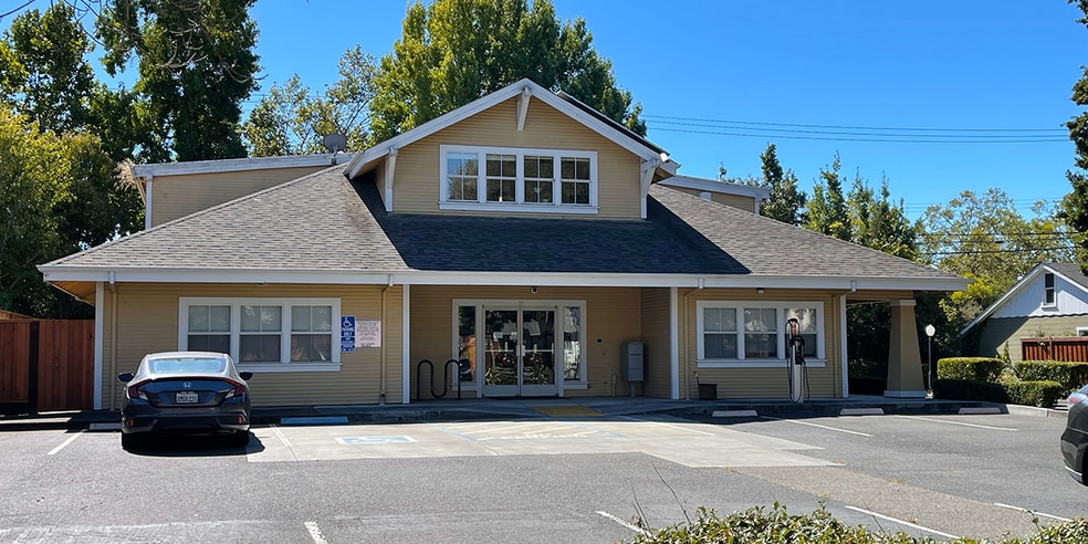 525 E Cotati Ave, Cotati, CA for sale - Building Photo - Image 1 of 14