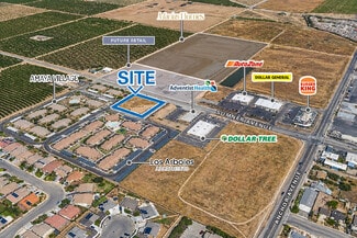 Plus de détails pour Commercial Land on Sumner Avenue, Orange Cove, CA - Terrain à vendre