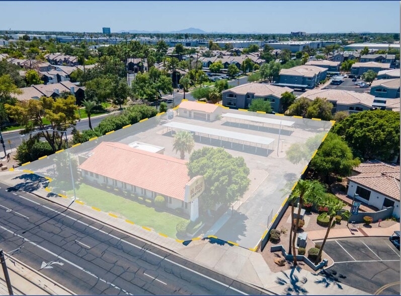 2415 W Main St, Mesa, AZ for sale - Building Photo - Image 2 of 6