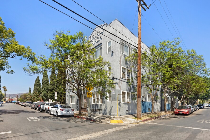 1000 N Serrano Ave, Los Angeles, CA for sale - Building Photo - Image 3 of 7