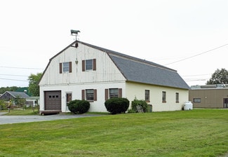 Plus de détails pour 2-4 Industry Rd, Brunswick, ME - Industriel à vendre