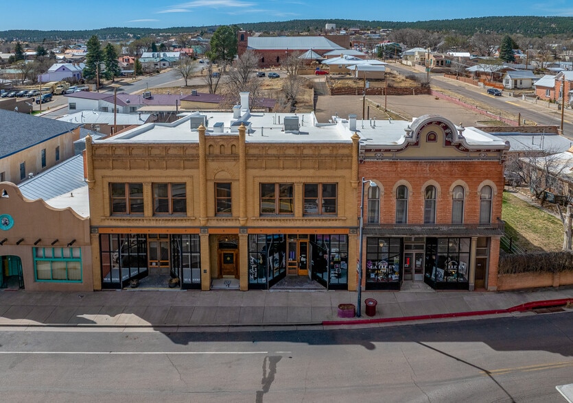 1809-1815 Plaza St, Las Vegas, NM à vendre - Photo du bâtiment - Image 3 de 45