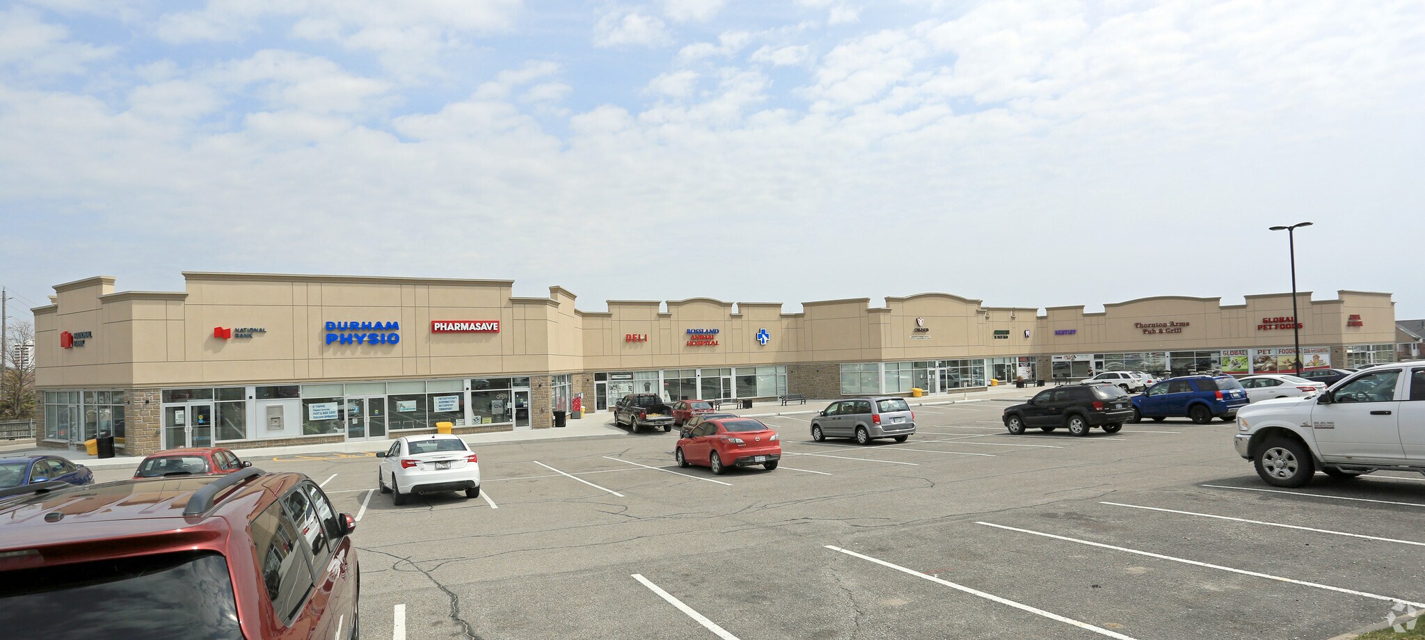 575 Thornton Rd N, Oshawa, ON for sale Primary Photo- Image 1 of 1