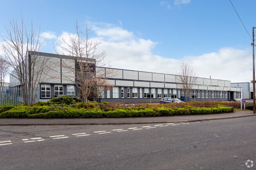 47-67B Montrose Ave, Glasgow à vendre - Photo du bâtiment - Image 2 de 13