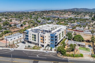 1559 N Santa Fe Ave, Vista, CA - AERIAL  map view