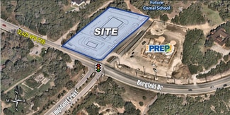 More details for Borgfeld Dr and Highland Crest, San Antonio, TX - Office/Medical for Lease