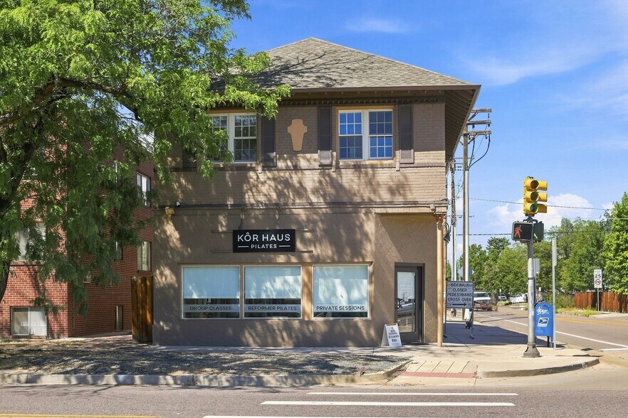 4995 N Lowell Blvd, Denver, CO à vendre - Photo du bâtiment - Image 2 de 31