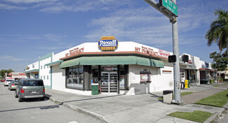 Plus de détails pour 800-826 N Krome Ave, Homestead, FL - Local commercial à louer