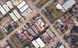 More details for 1202 Washington, South Houston, TX - Industrial for Sale